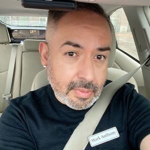 Meet your Posher, Mark anthony